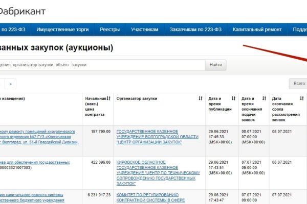 Гидра даркнет рынок